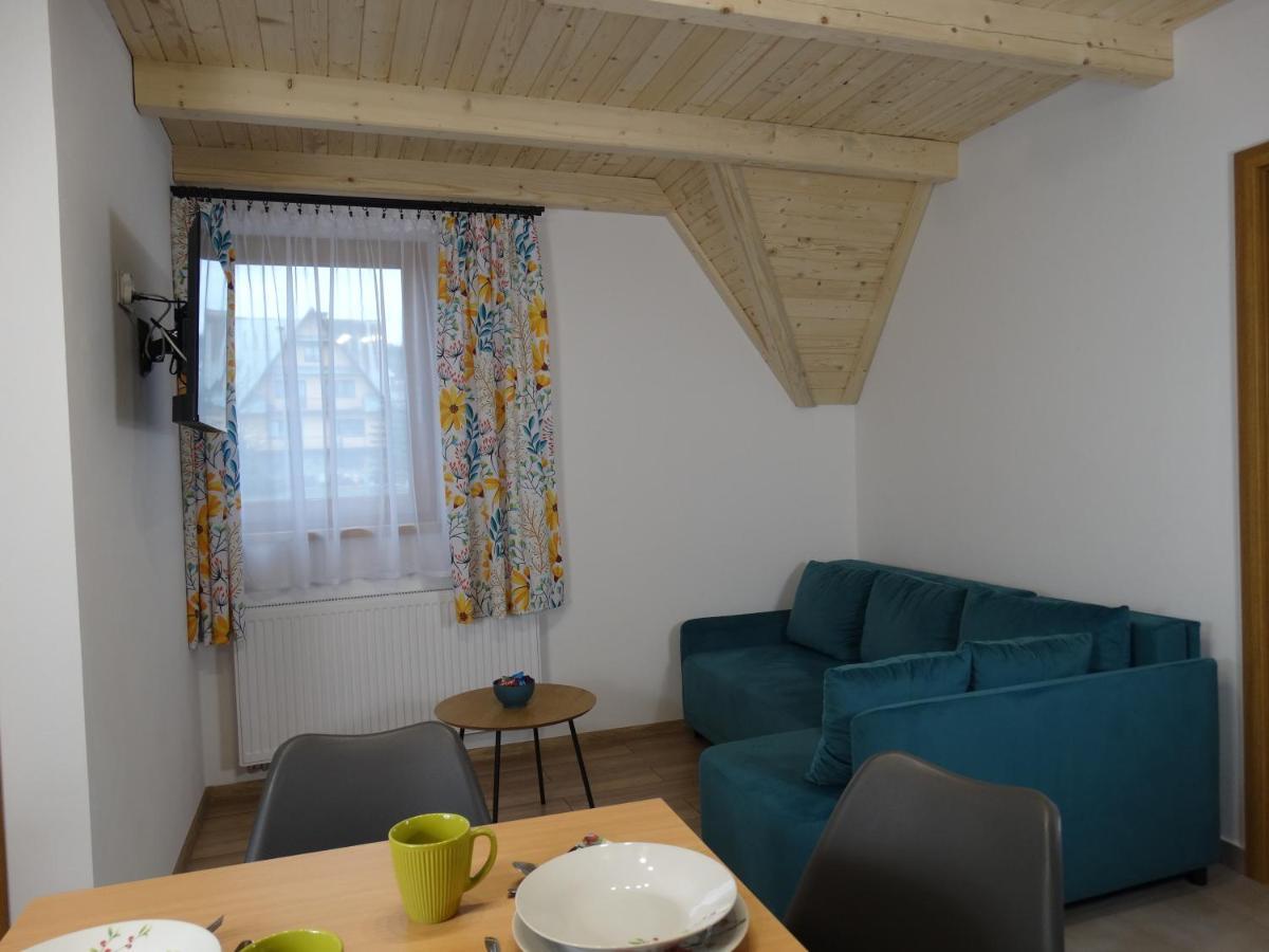 Apartamenty Tatrzanska Dolina Koscielisko Exterior photo