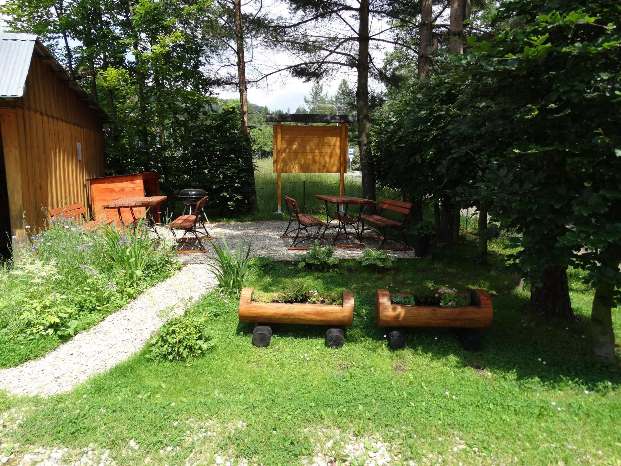 Apartamenty Tatrzanska Dolina Koscielisko Exterior photo